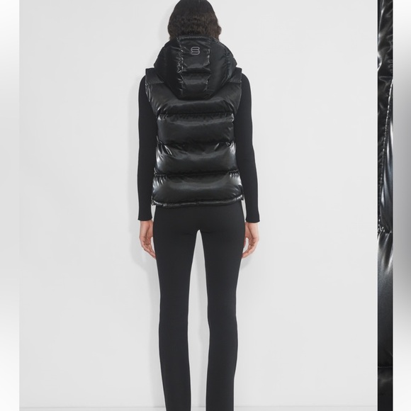 Aritzia The Super Puff™ Vest - Liquid Shine - Picture 5 of 10